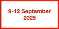 9-12 September 2025